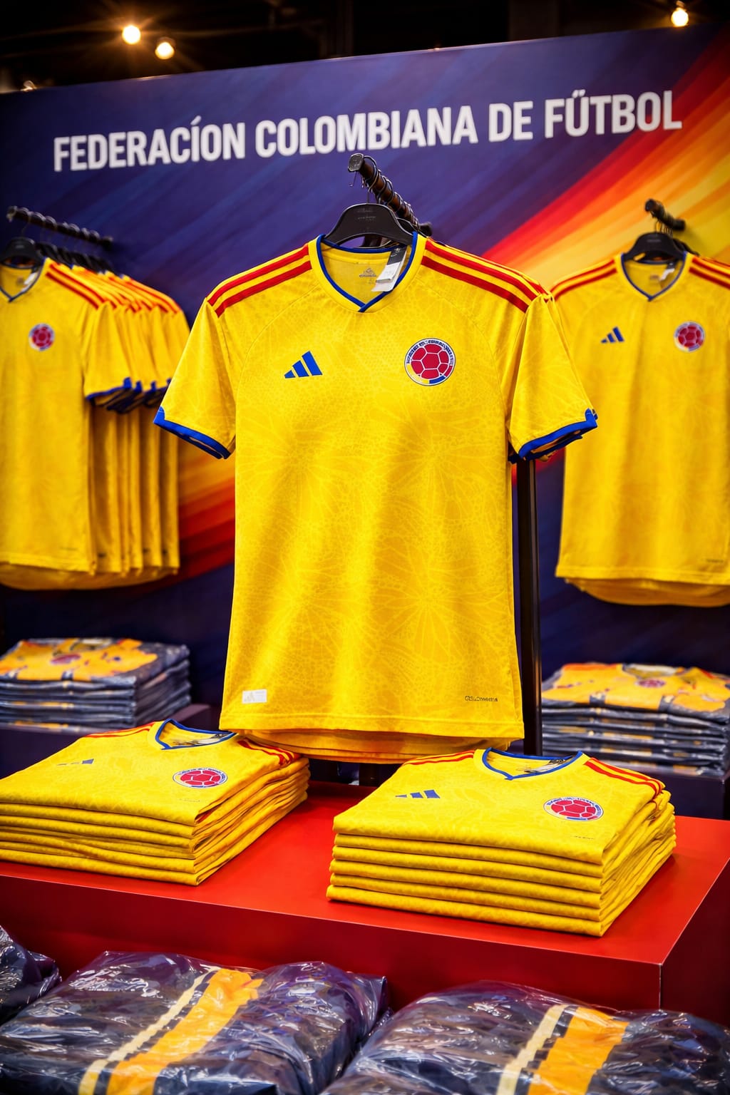 CAMISETA SELECCIÓN MUNDIAL 2026 (MEGA OFERTA PREVIA AL MUNDIAL)