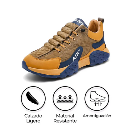 Flex Air™ - Resistente al agua - Antiresbalante