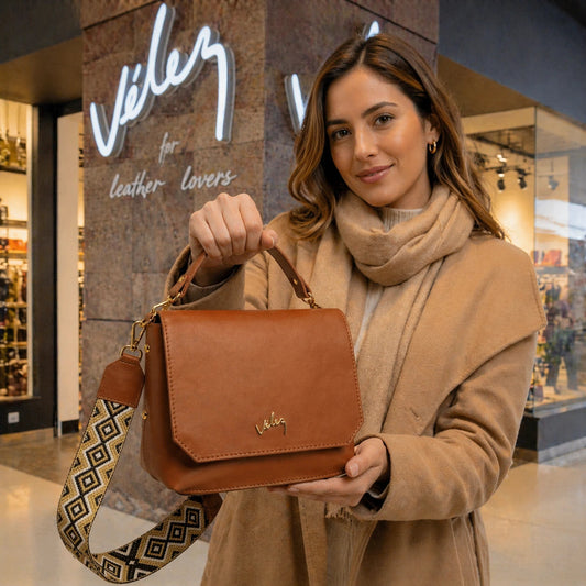 Carriel — Artesanía en Cuero auténtico Colombiano